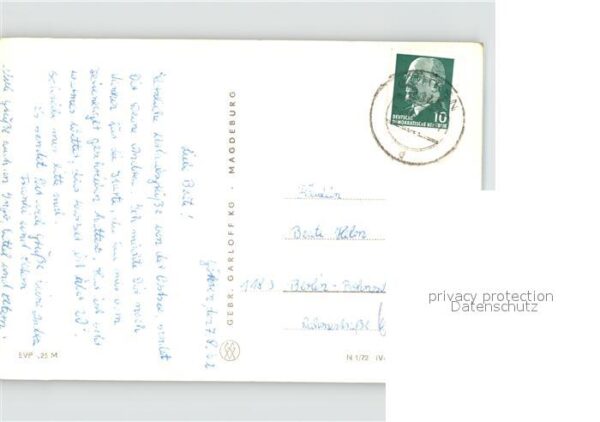 Goehren Ruegen Konzertplatz Heimatmuseum Ernst Thälman – Bild 2