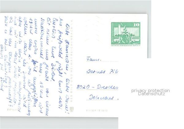 Greifswald Mecklenburg Vorpommern Rathaus Dom Platz Freundschaft Wicker B – Bild 2