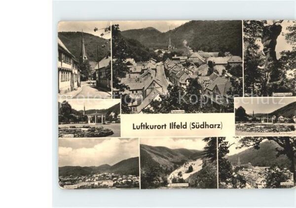Ilfeld Suedharz Obertor Gänseschnabel Kuranlagen