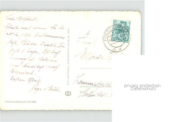 Inselsberg Schmalkalden Berggasthof Stöhr Dreiherrenstein Schwe – Bild 2