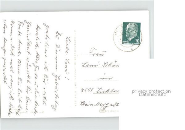 Pulsnitz Sachsen Schlossteich – Bild 2