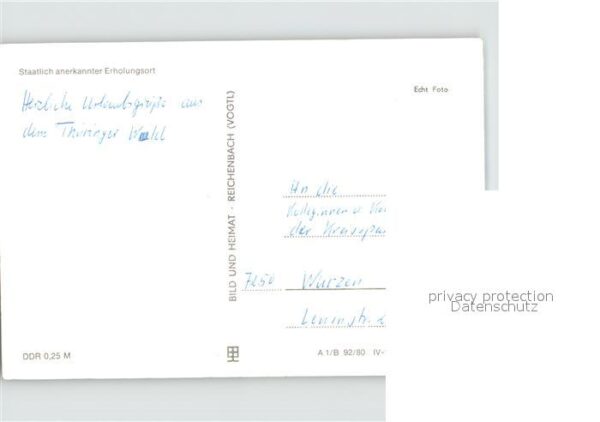 Steinbach-Hallenberg Teilansichten – Bild 2