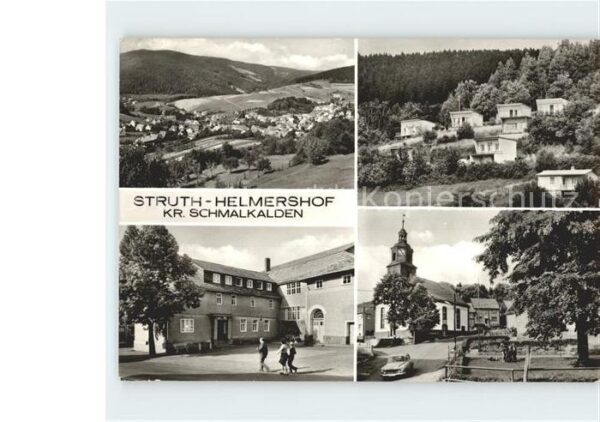 Struth-Helmershof Kr Schmalkalden