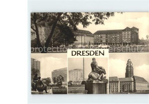 Dresden Teilansichten