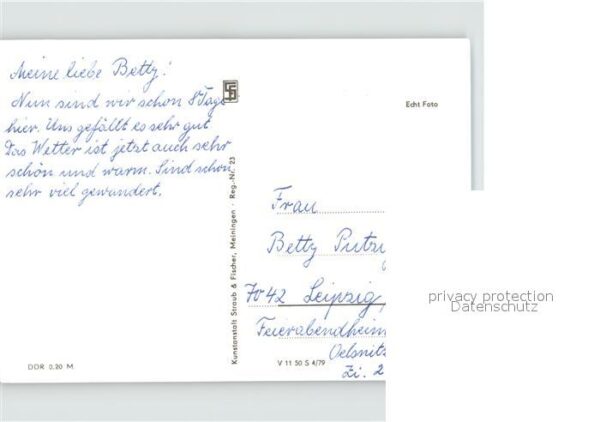 Brotterode Inselsberg Inselsbergstrasse Jugendherb – Bild 2