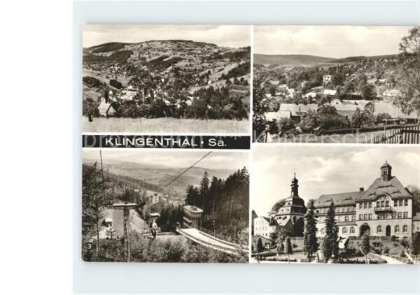 Klingenthal Vogtland Aschberg Grosse Aschbergschanze Sessell