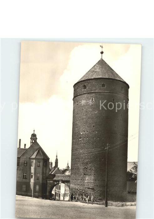 Freiberg Sachsen Donatsturm