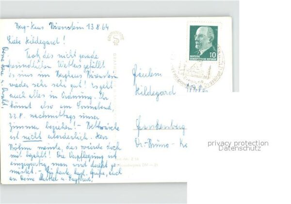 Baerenstein Annaberg-Buchholz Berghaus – Bild 2