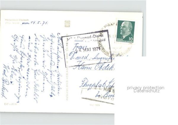 Mellenbach-Glasbach – Bild 2
