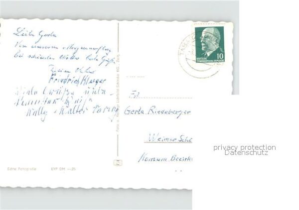 Tabarz Deutscher Hof Gr. Inselsberg Schweizerh – Bild 2