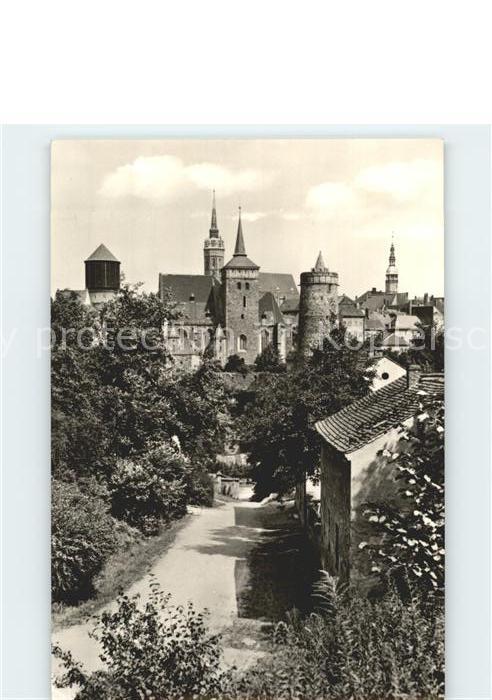 Bautzen Teilansicht