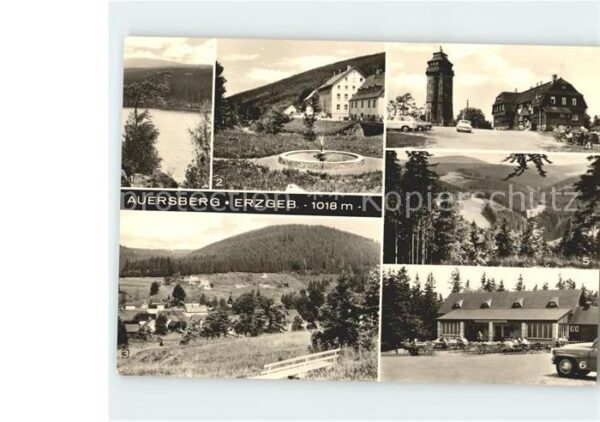 Auersberg Wildenthal Wildenthal Konsum Hotel Am Auersberg HO