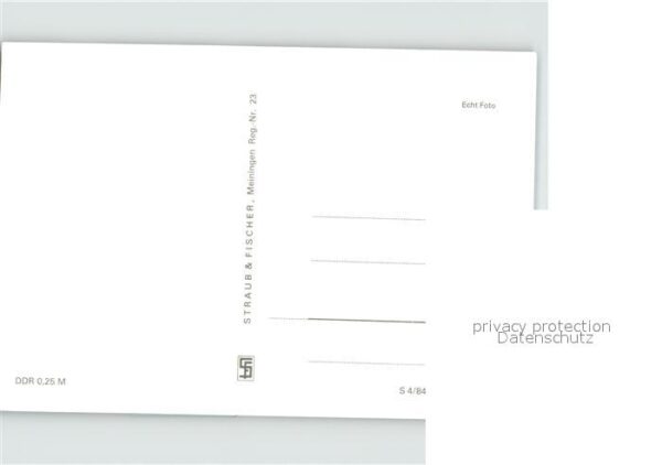 Bad Liebenstein Kurheim Albert Schweitzer Edelweiss Olg – Bild 2