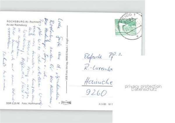 Rochsburg An der Rochsburg – Bild 2