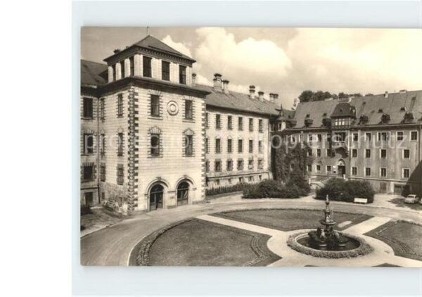 Meiningen Thueringen Schloss