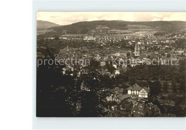 Meiningen Thueringen