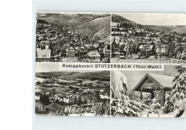 Stuetzerbach Rolandshütte Ortsansichten