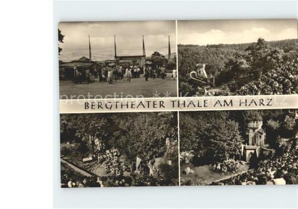 Thale Harz Bergtheater