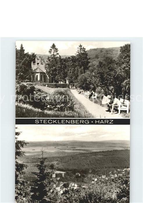 Stecklenberg Kurpark
