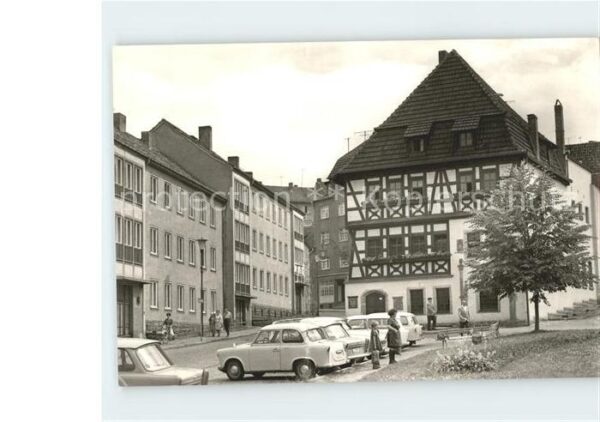 Eisenach Thueringen Lutherhaus