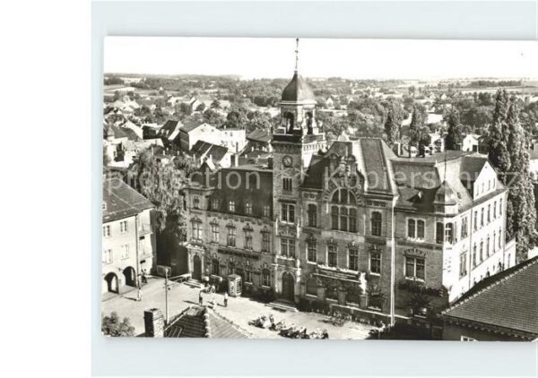 Bad Lausick Rathaus