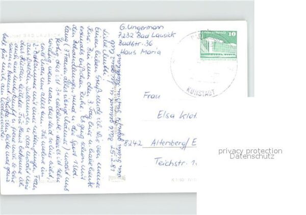Bad Lausick Rathaus – Bild 2