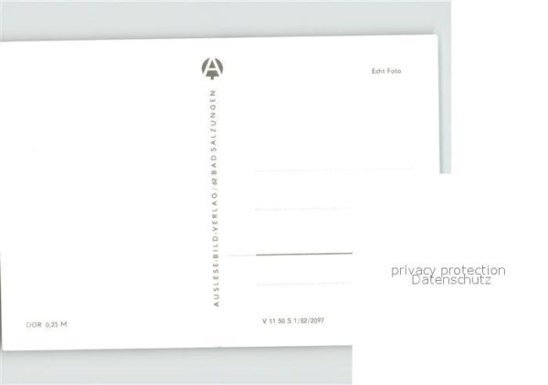 Friedrichroda FDGB Heim Hermann Danz Walter Ulbricht – Bild 2