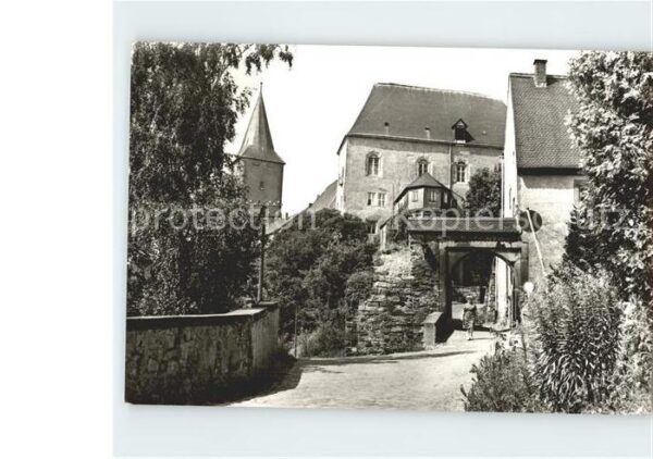 Rochlitz Sachsen Schlossmuseum
