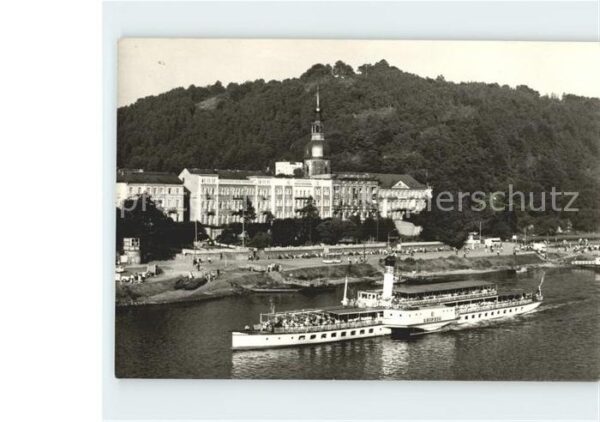 Bad Schandau Damfper Leipzig