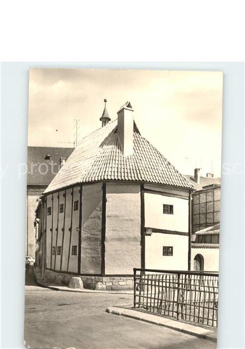 Quedlinburg Hochständerhaus