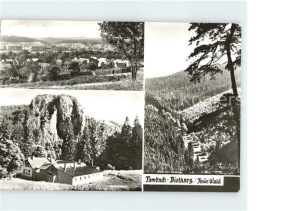 Tambach-Dietharz Falkenstein