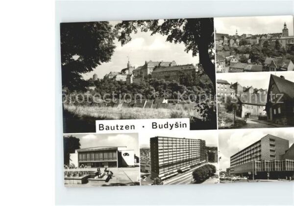 Bautzen Deutsch Sorbisches Volkstheater Wohnhoc
