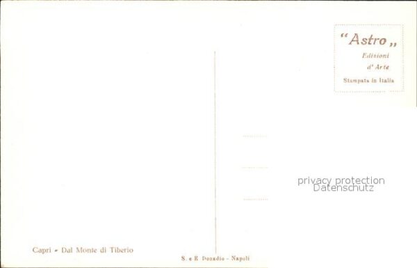 Capri Dal Monte di Tiberio – Bild 2