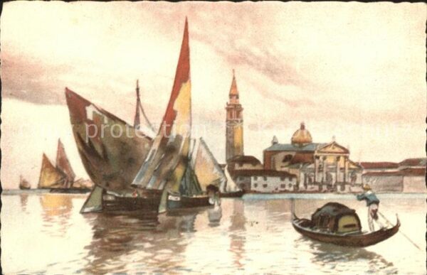 Venezia Venedig Isola di S Giorgio