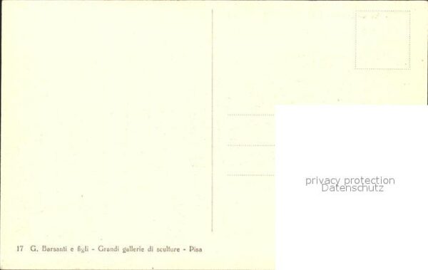 Pisa Torre dell Amanzatore – Bild 2