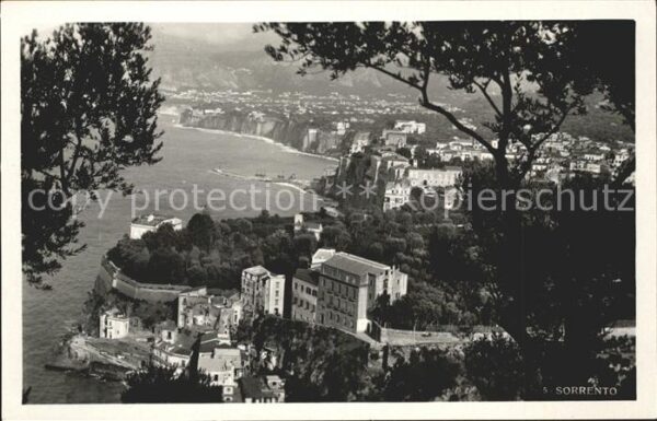 Sorrento Campania
