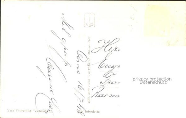 Brunate Como – Bild 2