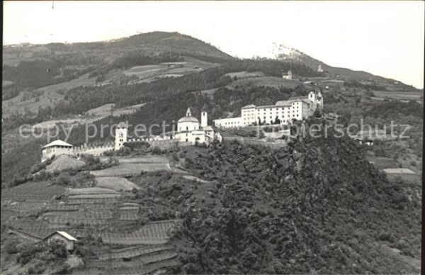 Klausen Eisacktal Suedtirol Kloster Säben