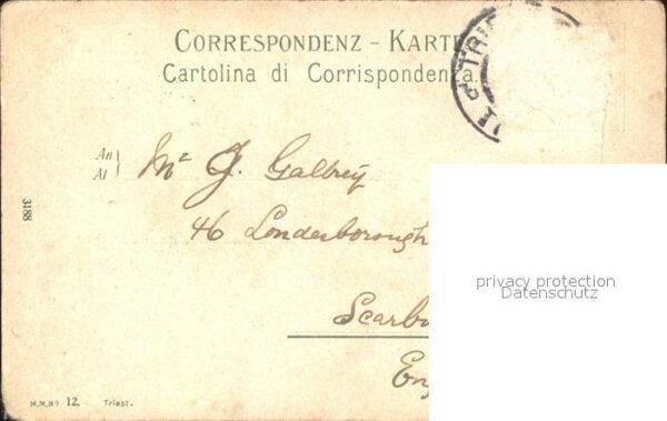 Trieste Miramar – Bild 2