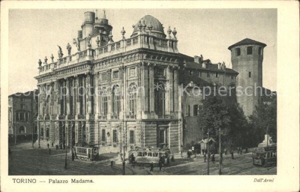 Torino Palazzo Madama