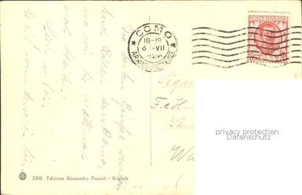 Brunate Como – Bild 2