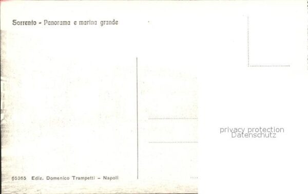Sorrento Campania marina grande – Bild 2