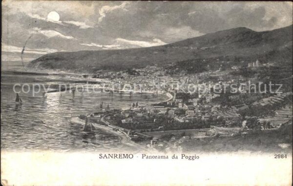 Sanremo Poggio