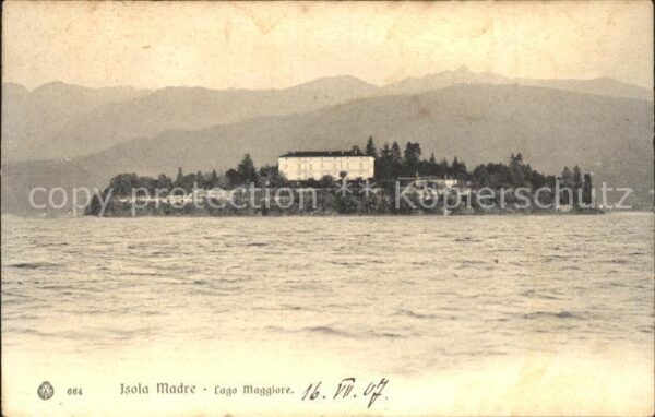 Isola Madre Lago Maggiore Lago Maggiore