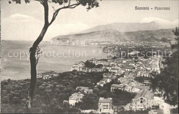 Sorrento Campania