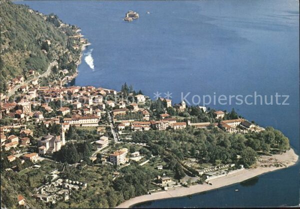 Cannero Riviera Lago Maggiore