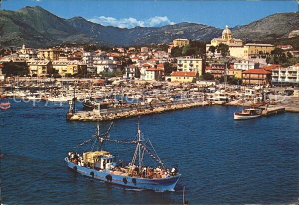Loano Hafen
