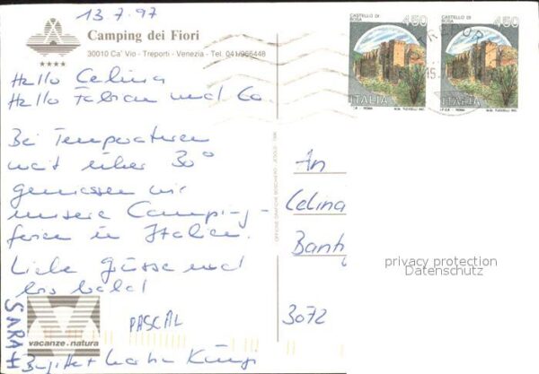 Cavalino Treporti Camping dei Fiori – Bild 2