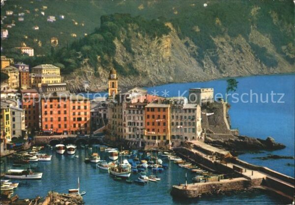 Camogli Golfo Paradiso Porto