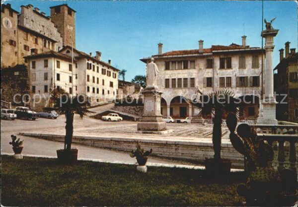 Feltre Piazza Maggiore